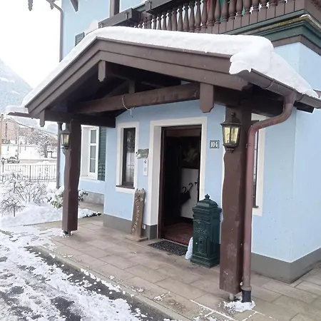 Schlafende Goass Konukevi Bischofswiesen