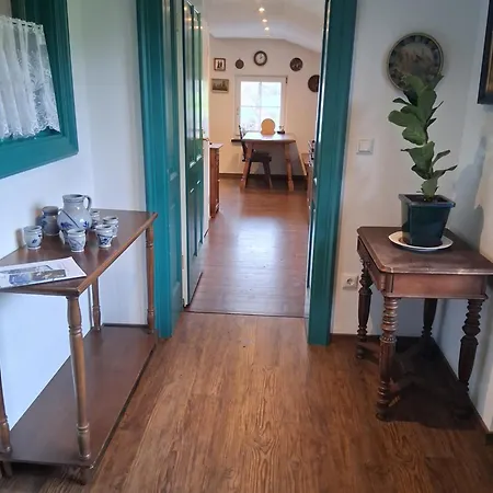 Schlafende Goass Konukevi