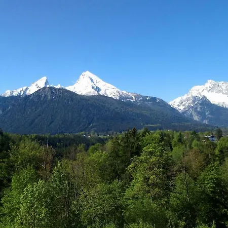 Konukevi Schlafende Goass 3*