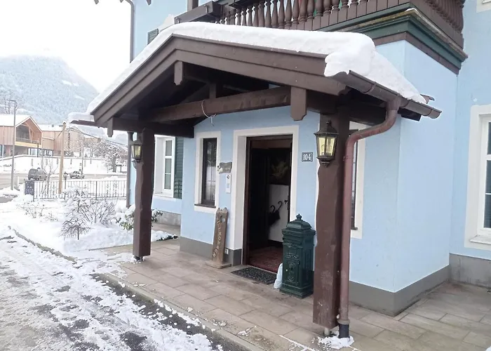 Schlafende Goass Pensionat Bischofswiesen