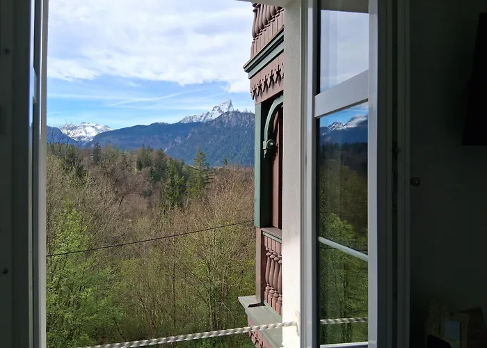 Schlafende Goass Pensionat