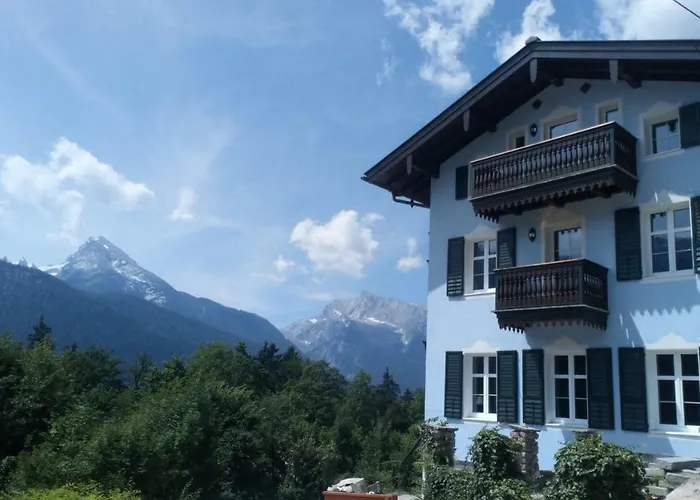 Pensionat Schlafende Goass