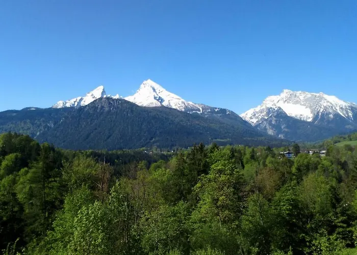 Pensionat Schlafende Goass 3*