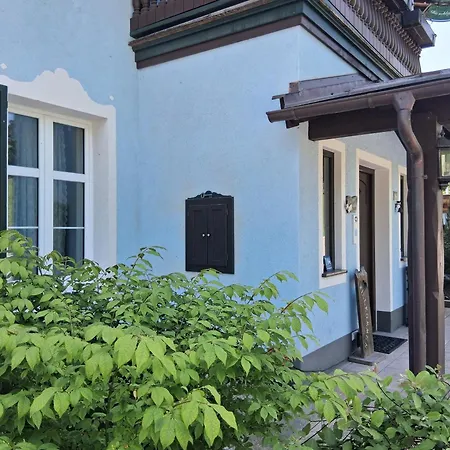 Schlafende Goass