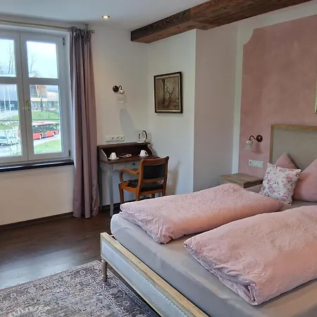 Guest house Schlafende Goass Bischofswiesen