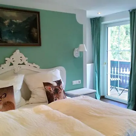Schlafende Goass Guest house Bischofswiesen