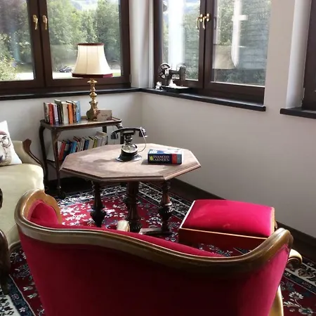 Guest house Schlafende Goass Bischofswiesen