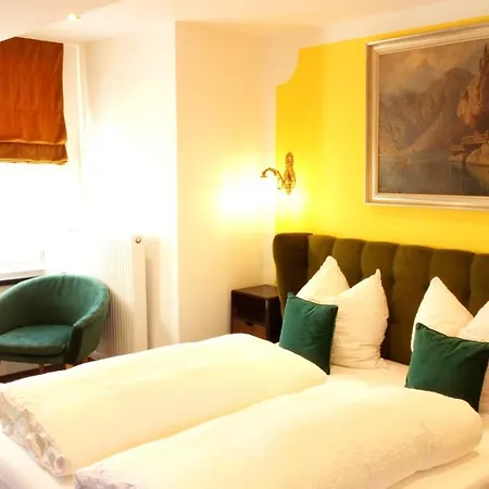 Schlafende Goass Guest house *